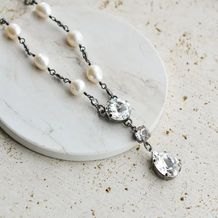 Marseille Freshwater pearl necklace