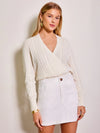 FifteenTwenty cream sweater