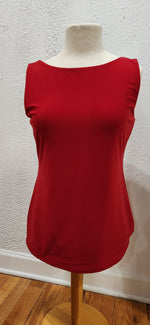 Michael Tyler #23F1006 RED reversible cami