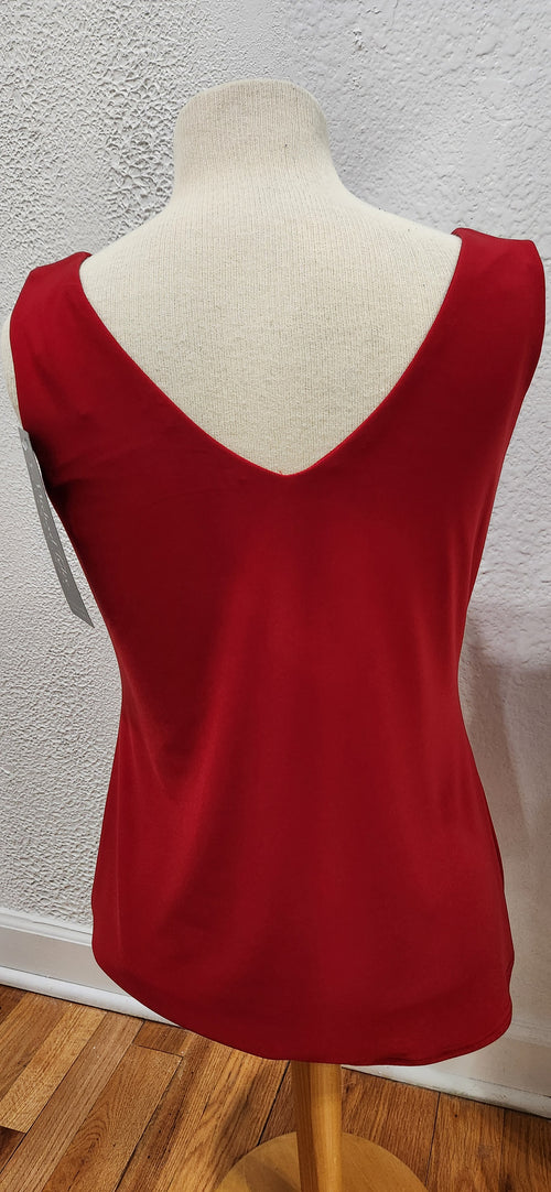Michael Tyler #23F1006 RED reversible cami