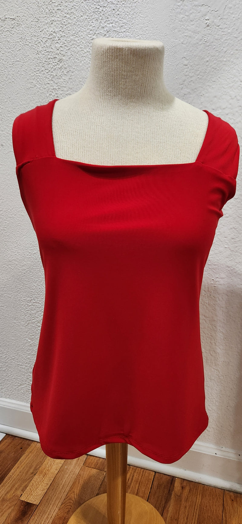 Michael Tyler RED cami #23F2507
