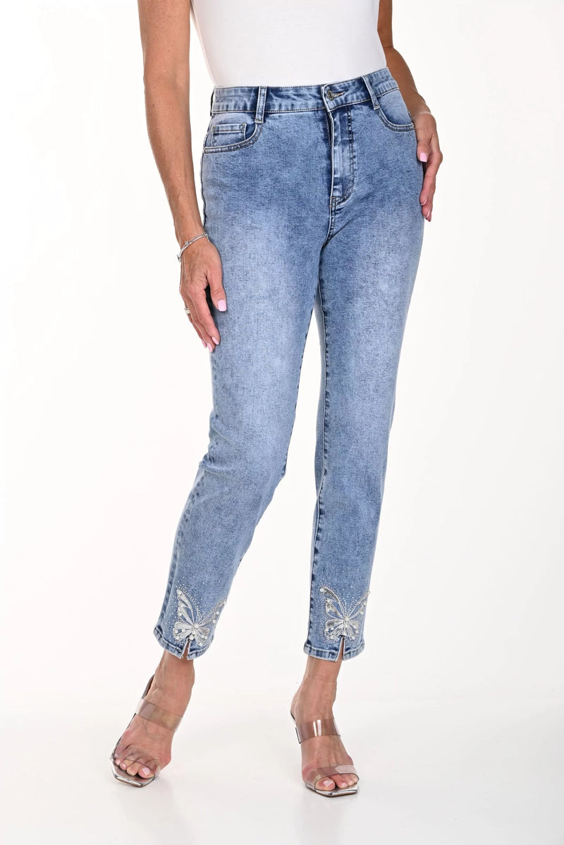 Frank Lyman #241304U  jeans