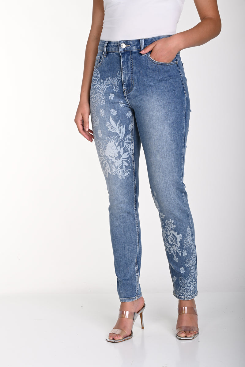 Frank Lyman #241305U  jeans