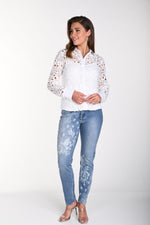 Frank Lyman #241305U  jeans