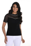 Frank Lyman #241311 Black top