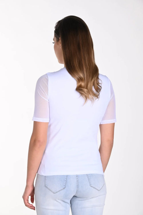 Frank Lyman #241311 White top