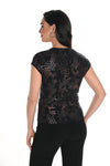 Frank Lyman #244188 black/copper top