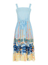 Dolcezza #24797 woven dress