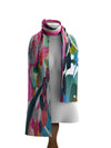 Dolcezza Artist scarf #24906
