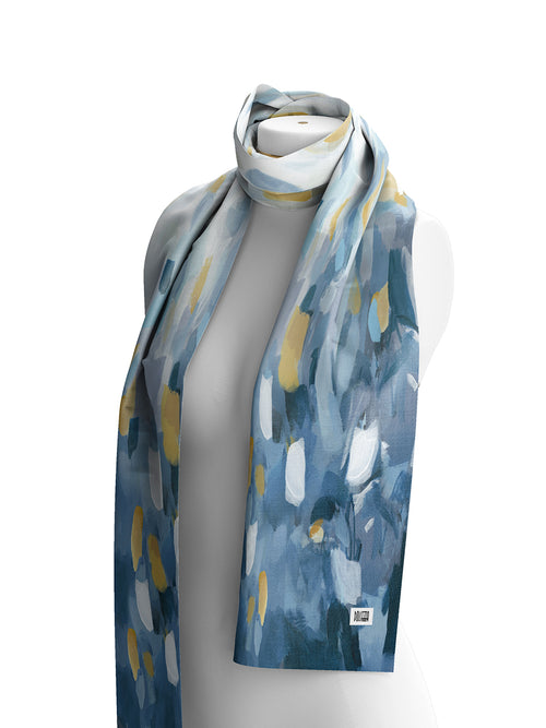 Dolcezza Artist scarf #24907