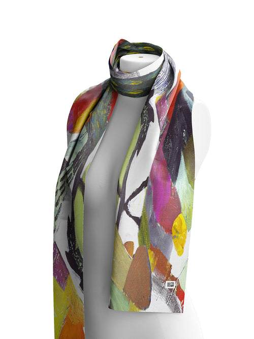 Dolcezza Artist scarf #24908