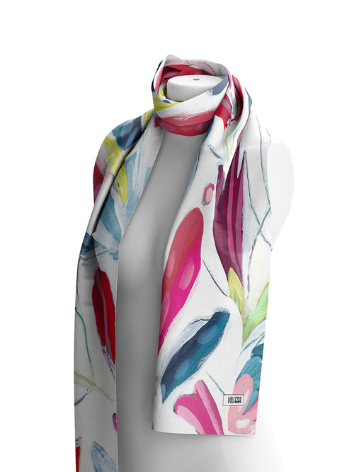 Dolcezza Artist scarf #24910