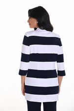 Frank Lyman #251190 navy/white blazer
