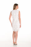 Frank Lyman #251525 white dress
