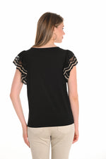 Frank Lyman #251582  Black top