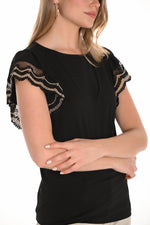 Frank Lyman #251582  Black top