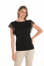 Frank Lyman #251582  Black top