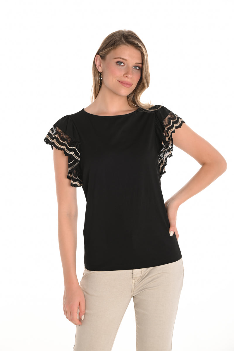 Frank Lyman #251582  Black top