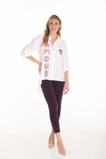 Frank Lyman #253205 plum pants