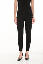 Frank Lyman #253236 black knit pants