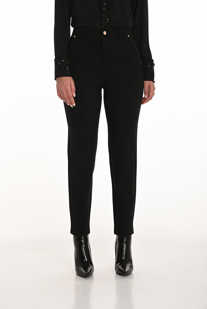 Frank Lyman #253731 knit pants