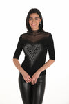 Frank Lyman #253764 knit top