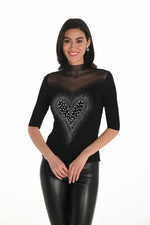 Frank Lyman #253764 knit top