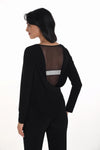 Frank Lyman #254025 knit top