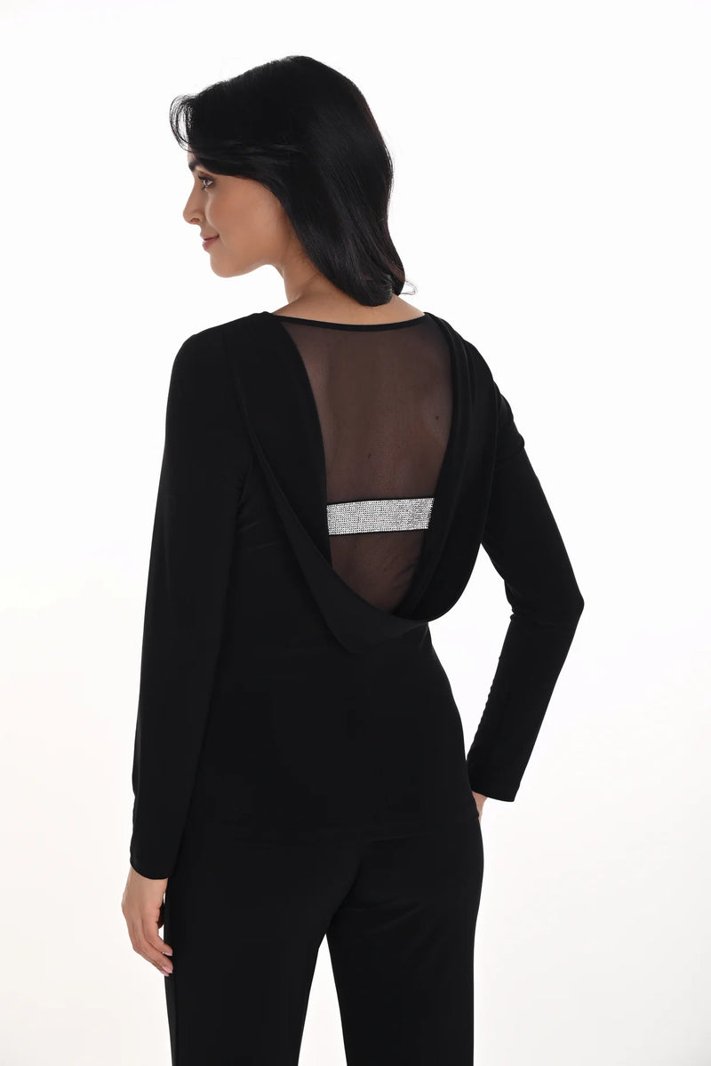 Frank Lyman #254025 knit top