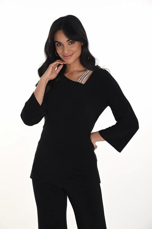 Frank Lyman #254026 knit top