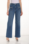 Frank Lyman #254978 denim pants