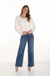Frank Lyman #254978 denim pants