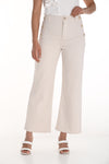 Frank Lyman #256779U beige woven pants