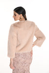 Frank Lyman #259730 blush top