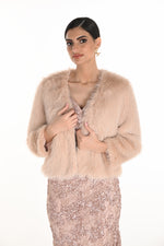 Frank Lyman #259730 blush top