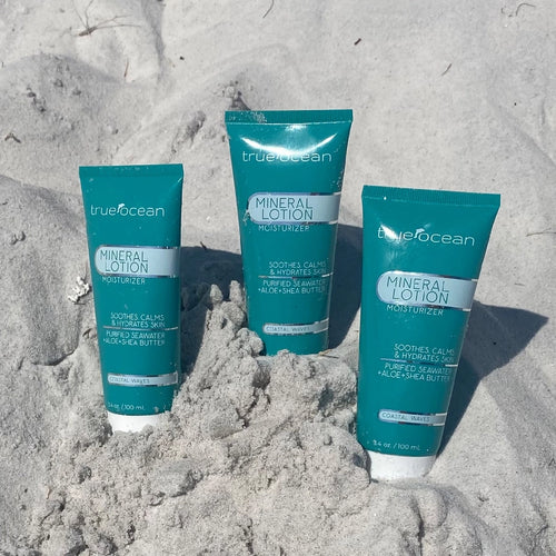 True Ocean Mineral Lotion
