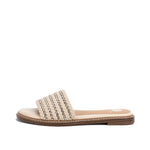 Ivory Sandals - Lasky