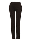 Dolcezza #74164 black knit pants