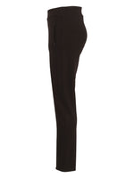 Dolcezza #74164 black knit pants