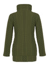 Dolcezza #74202 khaki sweater jkt