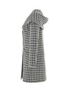 Dolcezza #75250 black/white coat