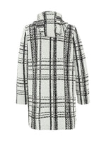 Dolcezza #75253 black/white coat