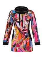 Dolcezza #75624 knit tunic