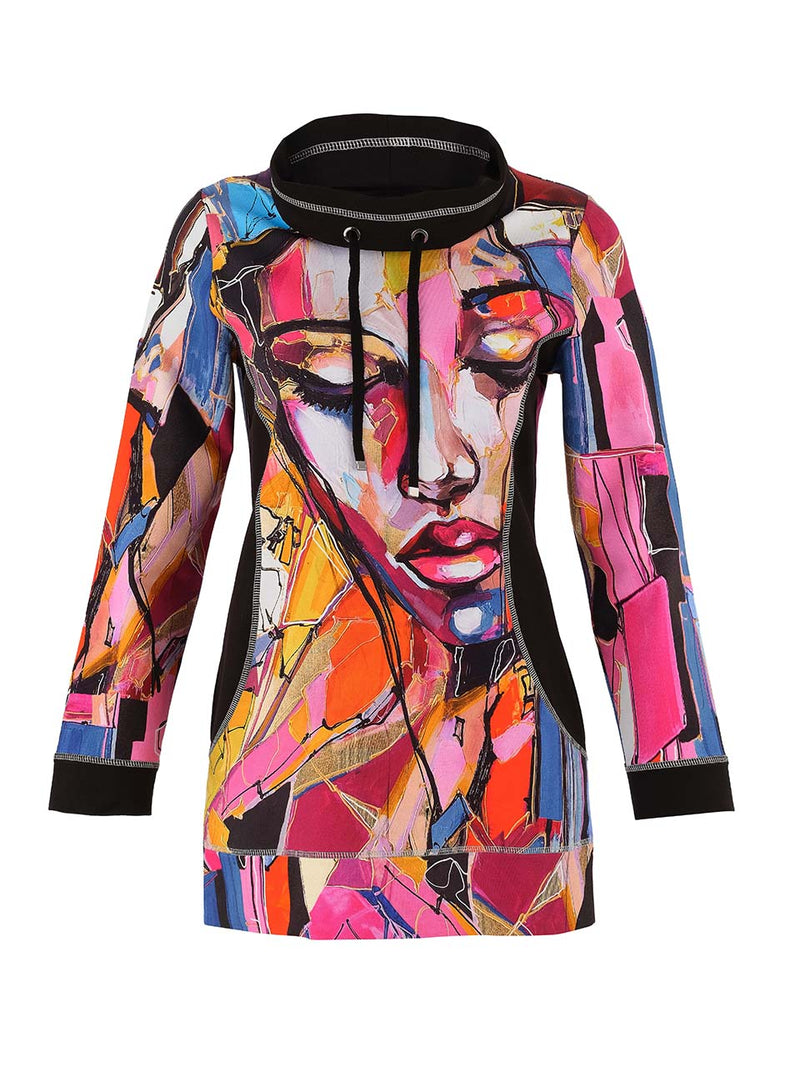 Dolcezza #75624 knit tunic