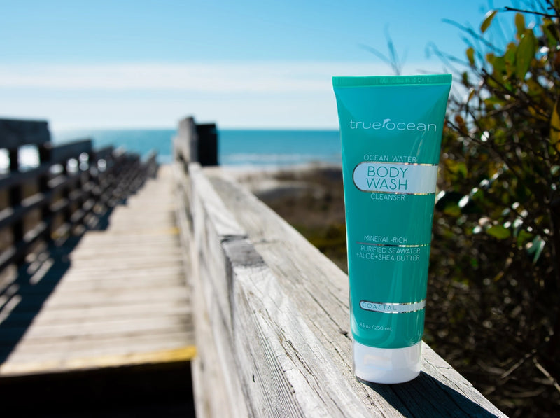 True Ocean Body Wash