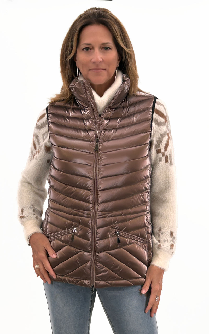 Orly #91404 puffer vest