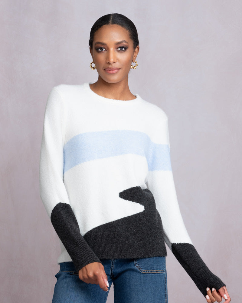 Alison Sheri knit top