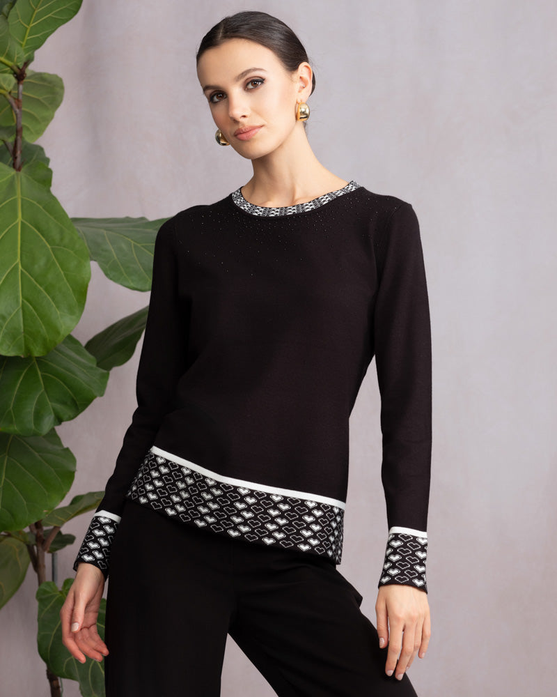 Alison Sheri sweater