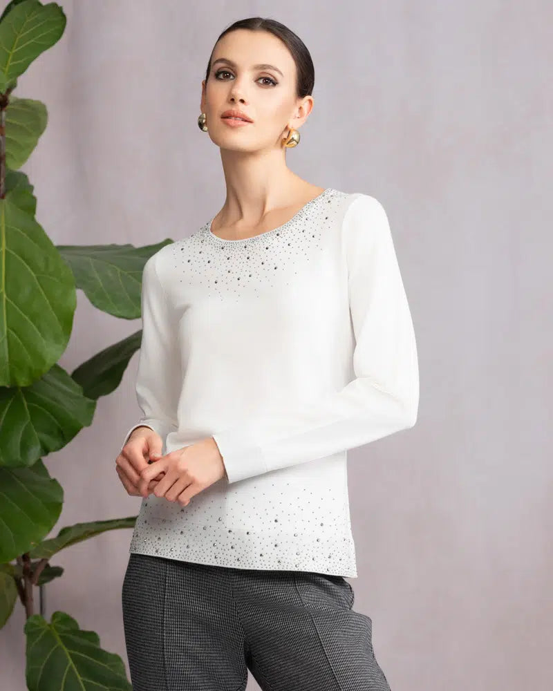 Alison Sheri #A46458 sweater