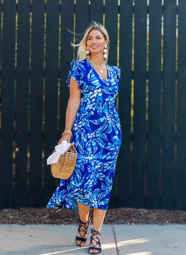 La Mer Luxe Brooke dress